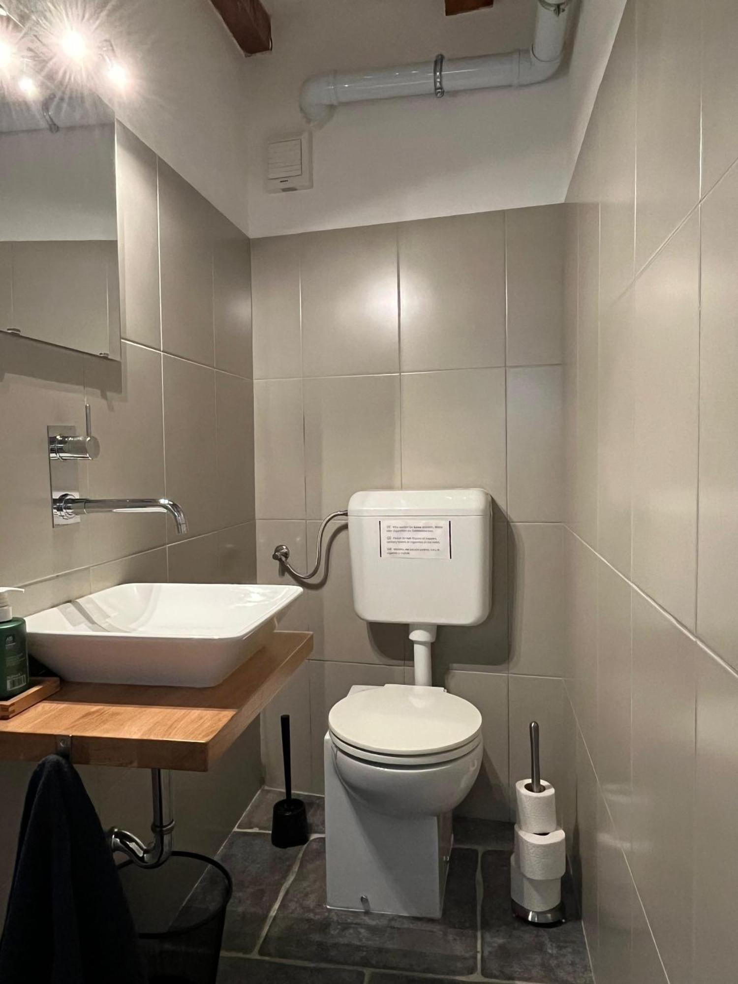 Kate'S Townhouse Lägenhet Buzet Exteriör bild